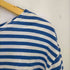 ザシンゾーン THE Shinzone MARINE BORDER TEE マリンボーダーTシャツ レディース FREE
