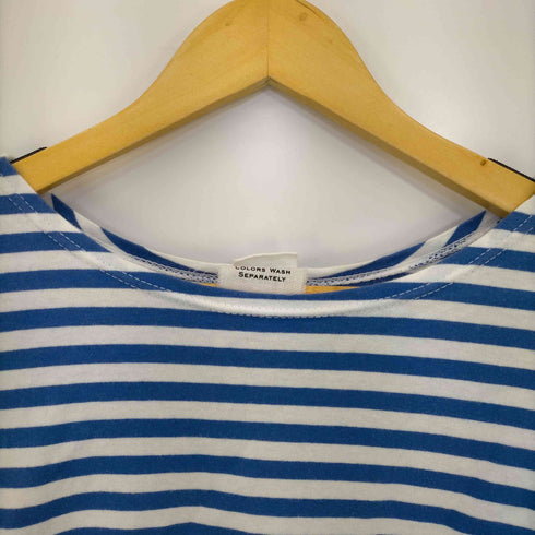 ザシンゾーン THE Shinzone MARINE BORDER TEE マリンボーダーTシャツ レディース FREE