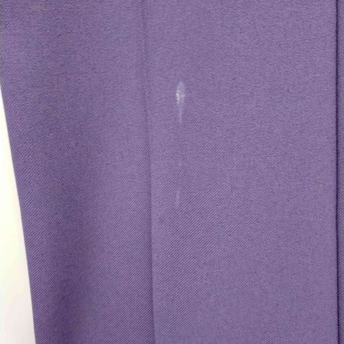 ダイリク DAIRIKU 22AW FLARE PRESSED PANTS メンズ 27