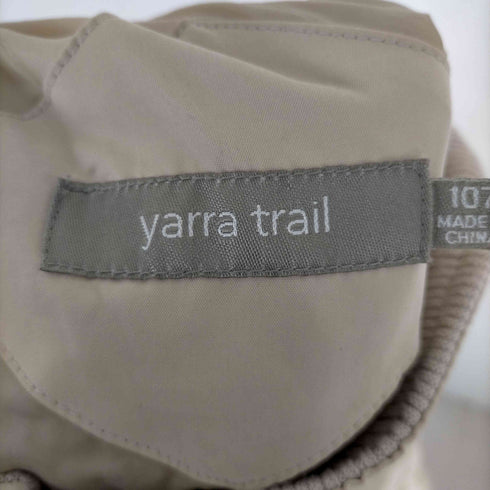 yarra trail コットンジップジャケット メンズ