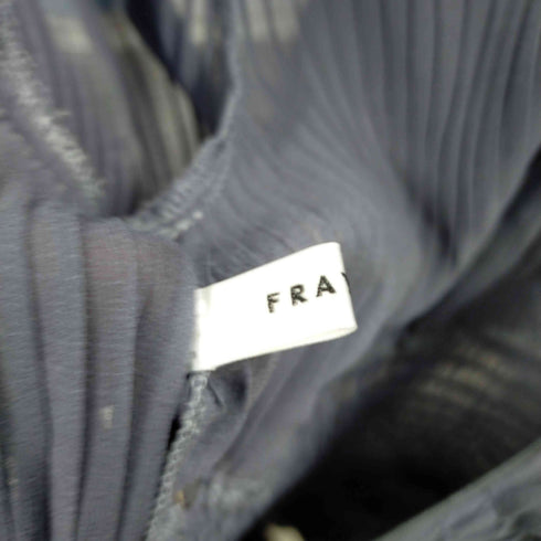 フレイアイディー FRAY I.D プリーツワンピース レディース JPN:0