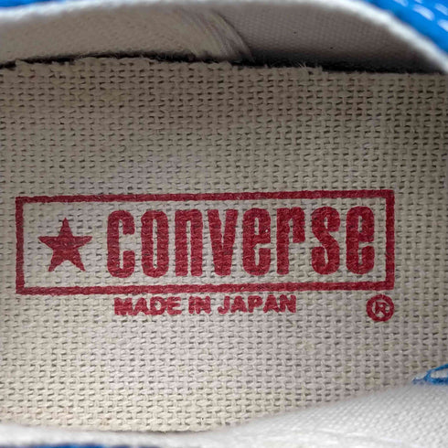 コンバース CONVERSE CANVAS ALL STAR J OX レディース CONVERSE:5