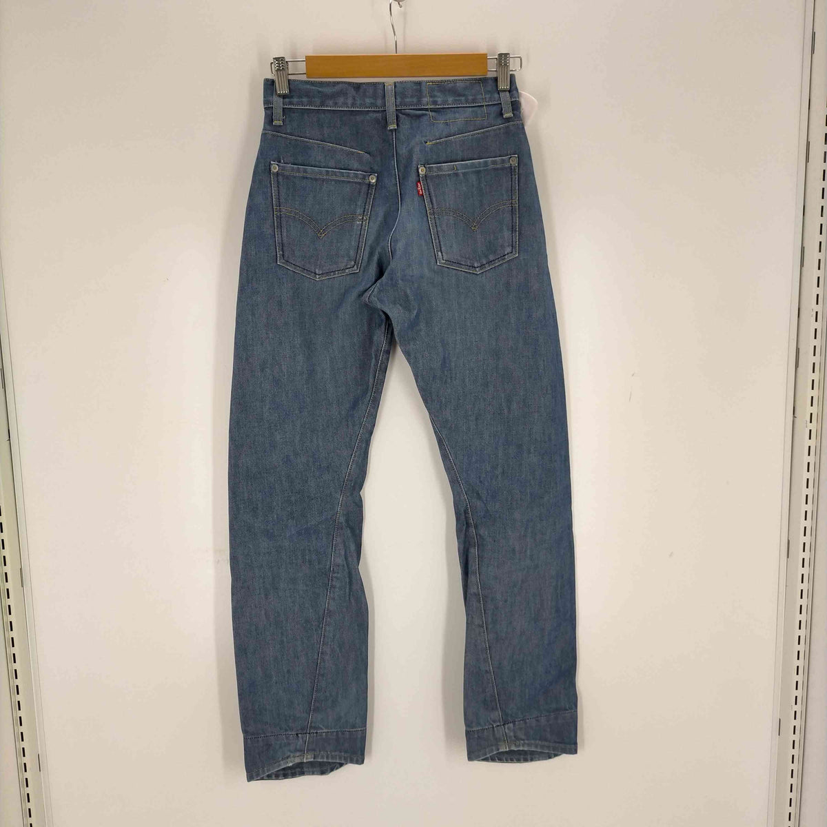 リーバイス Levis engineered jeans 日本製 立体裁断デニムパンツ 