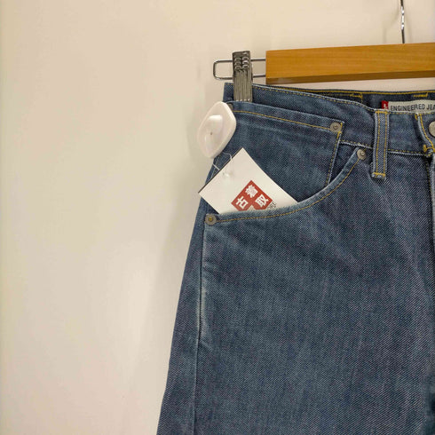 リーバイス Levis engineered jeans 日本製 立体裁断デニムパンツ メンズ 28×29