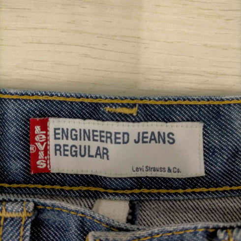 リーバイス Levis engineered jeans 日本製 立体裁断デニムパンツ メンズ 28×29