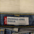 リーバイス Levis engineered jeans 日本製 立体裁断デニムパンツ メンズ 28×29