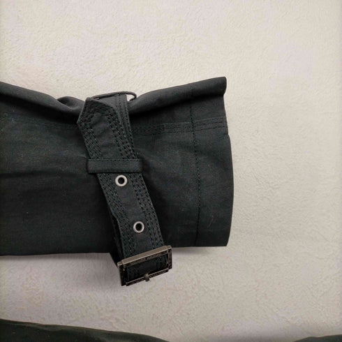 バーバリーブラックレーベル BURBERRY BLACK LABEL キルティングライナー付きコットントレンチコート メンズ JPN:L