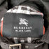 バーバリーブラックレーベル BURBERRY BLACK LABEL キルティングライナー付きコットントレンチコート メンズ JPN:L