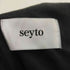 seyto Baggy flare tack pants / バギーフレアタックパンツ メンズ JPN:1