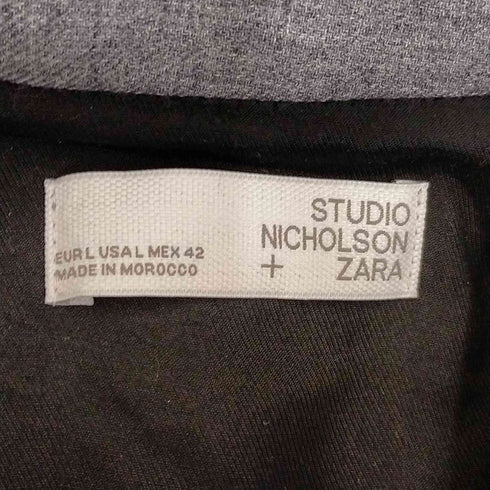 スタジオニコルソン STUDIO NICHOLSON ボンディングジップアップ メンズ JPN:L