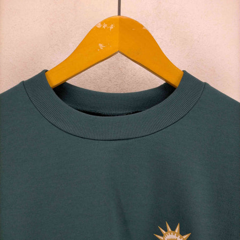 バックチャンネル Back Channel WIDE DRY L/S TEE メンズ JPN:XL