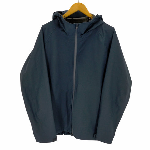 ユニクロ UNIQLO ブロックテックパーカー メンズ JPN:XL