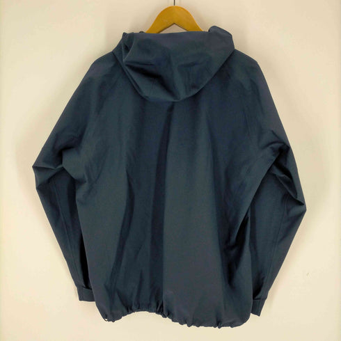 ユニクロ UNIQLO ブロックテックパーカー メンズ JPN:XL