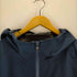 ユニクロ UNIQLO ブロックテックパーカー メンズ JPN:XL