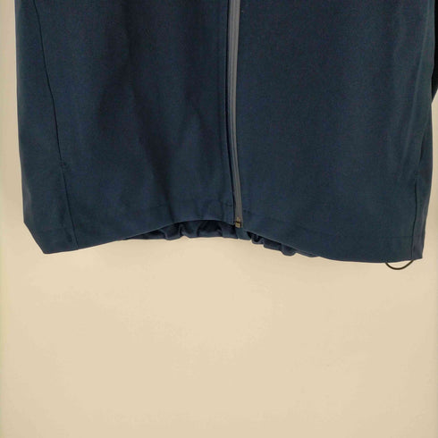 ユニクロ UNIQLO ブロックテックパーカー メンズ JPN:XL