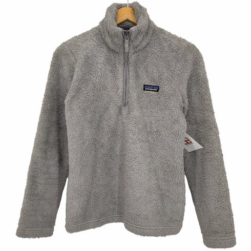 パタゴニア patagonia ロスガトスジャケット ハーフジップ レディース import:XS
