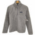 パタゴニア patagonia ロスガトスジャケット ハーフジップ レディース import:XS