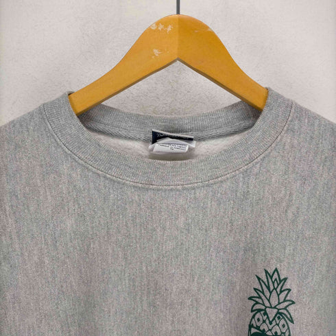 prillmal REVERSE WEAVE バックプリントスウェット メンズ JPN:XL