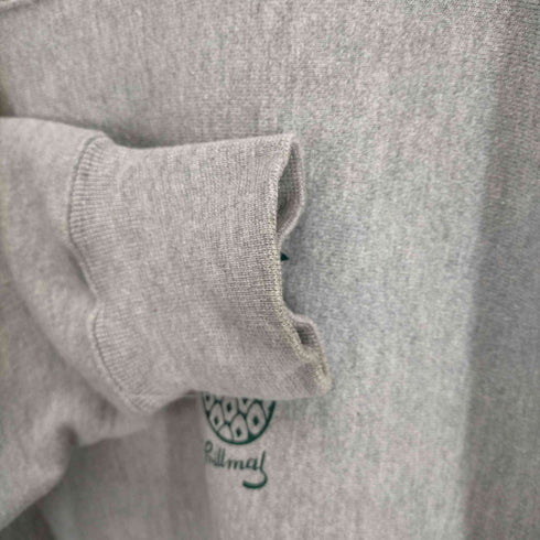 prillmal REVERSE WEAVE バックプリントスウェット メンズ JPN:XL