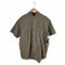 ダイワ ピアサーティナイン DAIWA PIER39 22SS Tech Regular Collar Shirts S/S Gun メンズ JPN:M