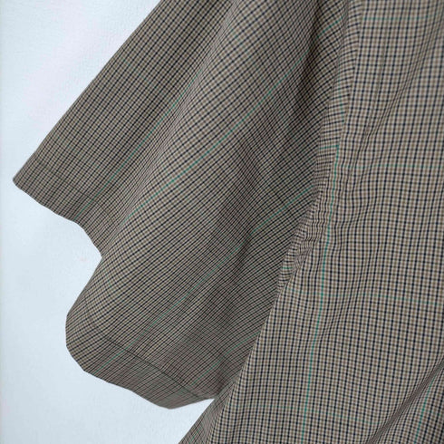 ダイワ ピアサーティナイン DAIWA PIER39 22SS Tech Regular Collar Shirts S/S Gun メンズ JPN:M