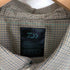 ダイワ ピアサーティナイン DAIWA PIER39 22SS Tech Regular Collar Shirts S/S Gun メンズ JPN:M