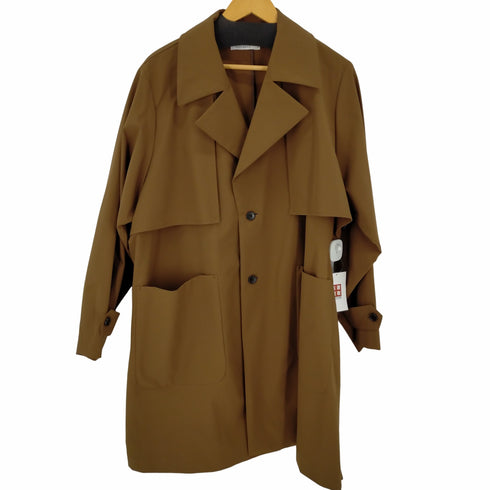 ヴィクティム VICTIM BIG COAT ソロテックス4WAYツイルビッグシルエットコート メンズ JPN:L