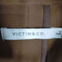 ヴィクティム VICTIM BIG COAT ソロテックス4WAYツイルビッグシルエットコート メンズ JPN:L