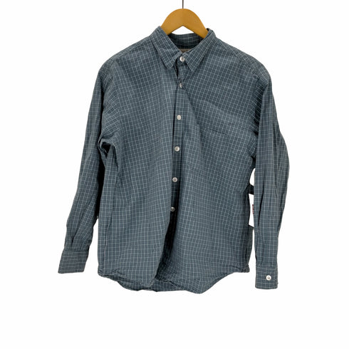 スティーブンアラン Steven Alan BOLD FIT レギュラーカラーシャツ メンズ JPN:S