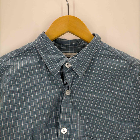 スティーブンアラン Steven Alan BOLD FIT レギュラーカラーシャツ メンズ JPN:S