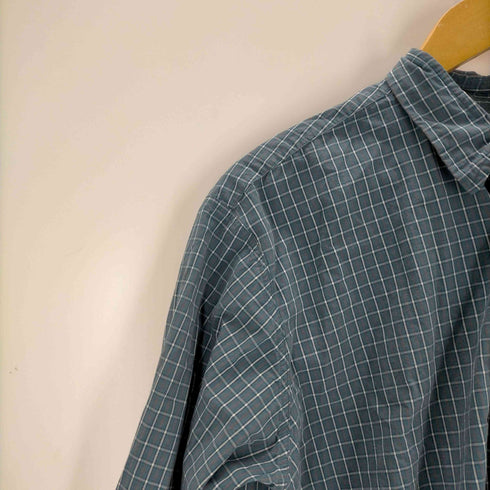 スティーブンアラン Steven Alan BOLD FIT レギュラーカラーシャツ メンズ JPN:S
