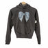 スカルプター SCUL PTOR 23AW Big Bow Crop Hoodie レディース import:S