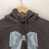 スカルプター SCUL PTOR 23AW Big Bow Crop Hoodie レディース import:S