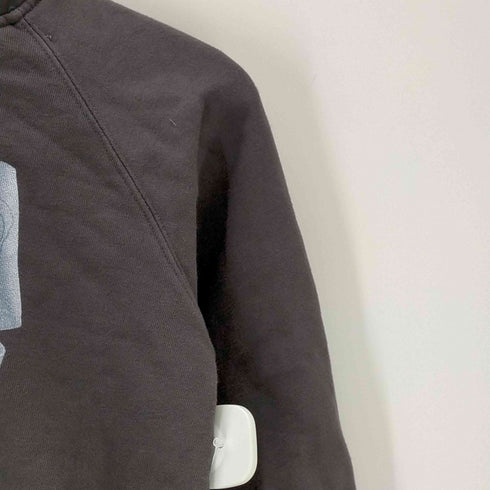スカルプター SCUL PTOR 23AW Big Bow Crop Hoodie レディース import:S