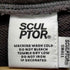 スカルプター SCUL PTOR 23AW Big Bow Crop Hoodie レディース import:S