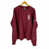 prillmal REVERSE WEAVE バックプリントスウェット メンズ JPN:XL