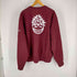 prillmal REVERSE WEAVE バックプリントスウェット メンズ JPN:XL