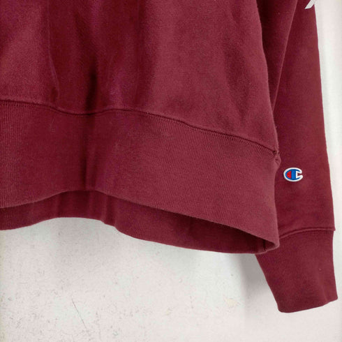 prillmal REVERSE WEAVE バックプリントスウェット メンズ JPN:XL