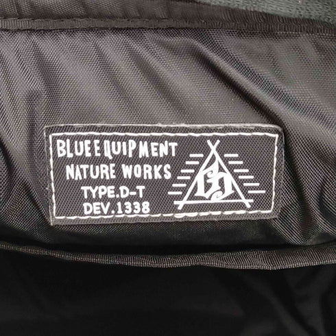 BLUEEQUIPMENT TYPE. D メンズ