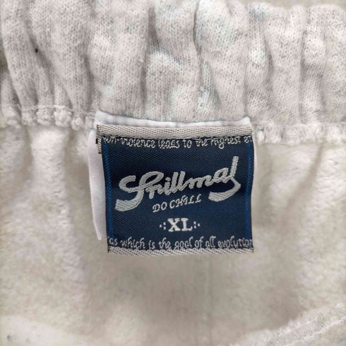 prillma ロゴ刺繍スウェットパンツ メンズ JPN:L