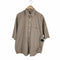 オーラリー AURALEE 18SS WASHED FINX TWILL HALF SLEEVED メンズ 5