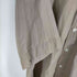 オーラリー AURALEE 18SS WASHED FINX TWILL HALF SLEEVED メンズ 5