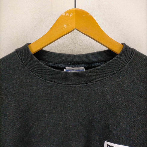prillmal REVERSE WEAVE バックプリントスウェット メンズ JPN:XL