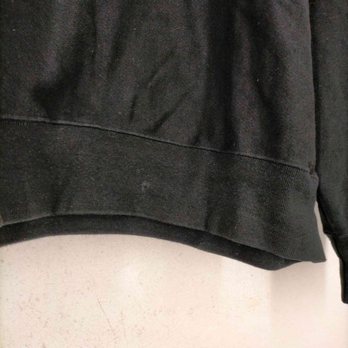 prillmal REVERSE WEAVE バックプリントスウェット メンズ JPN:XL