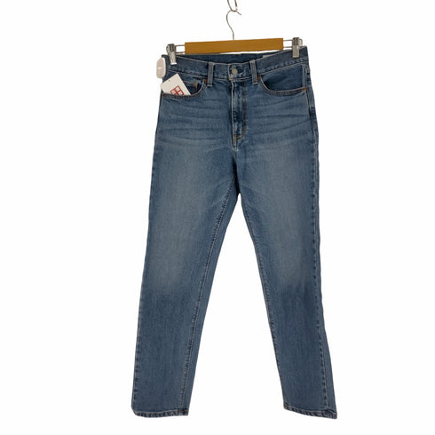 ユナイテッドアローズグリーンレーベルリラクシング UNITED ARROWS green label relaxing SLIM TAPERED デニムパンツ メンズ JPN:S