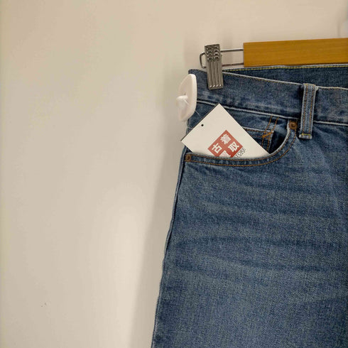ユナイテッドアローズグリーンレーベルリラクシング UNITED ARROWS green label relaxing SLIM TAPERED デニムパンツ メンズ JPN:S