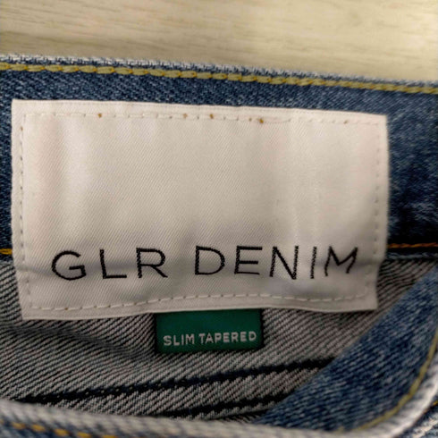 ユナイテッドアローズグリーンレーベルリラクシング UNITED ARROWS green label relaxing SLIM TAPERED デニムパンツ メンズ JPN:S