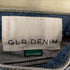 ユナイテッドアローズグリーンレーベルリラクシング UNITED ARROWS green label relaxing SLIM TAPERED デニムパンツ メンズ JPN:S