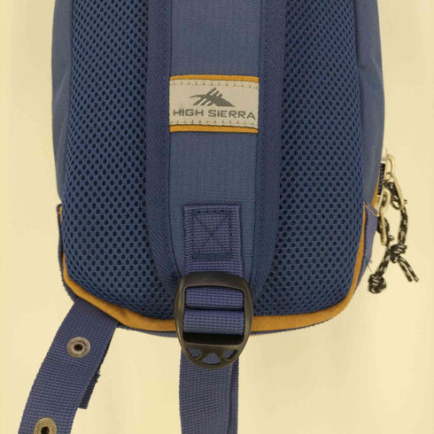 ハイ シェラ HIGH SIERRA BASCOM 2.0 SLING BAG スリングバッグ ボディバッグ メンズ