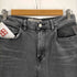 ユナイテッドアローズ UNITED ARROWS 23SS オーガニックブラックデニム ストレートパンツ メンズ JPN:S